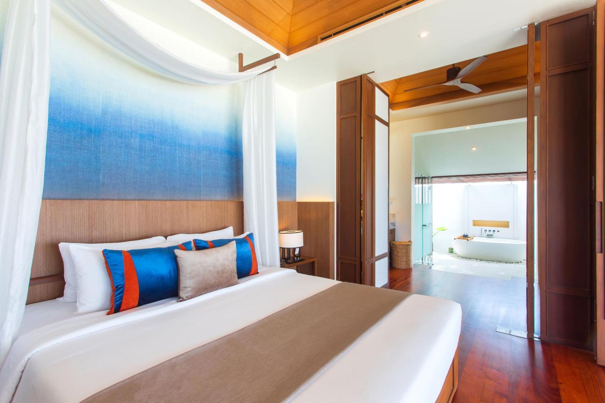 Grand Royal Suite am Strand